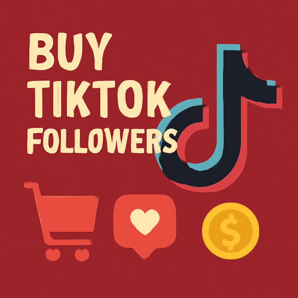 buy TikTok followers